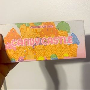 Colourpop Candyland Palette